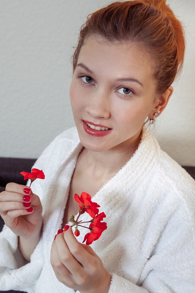 Инга, 25 лет, 0 размер груди